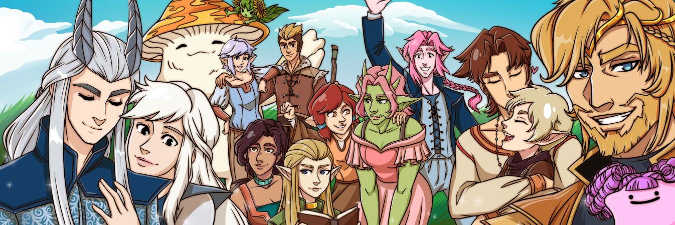 💕💖SavannahFaerie 💖💕 banner