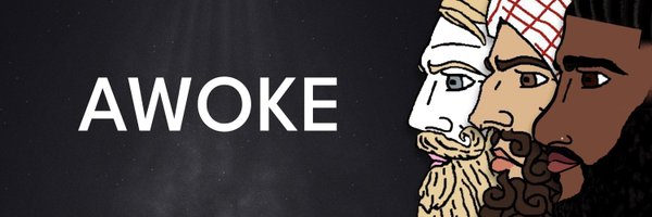 AwokeCoin Profile Banner