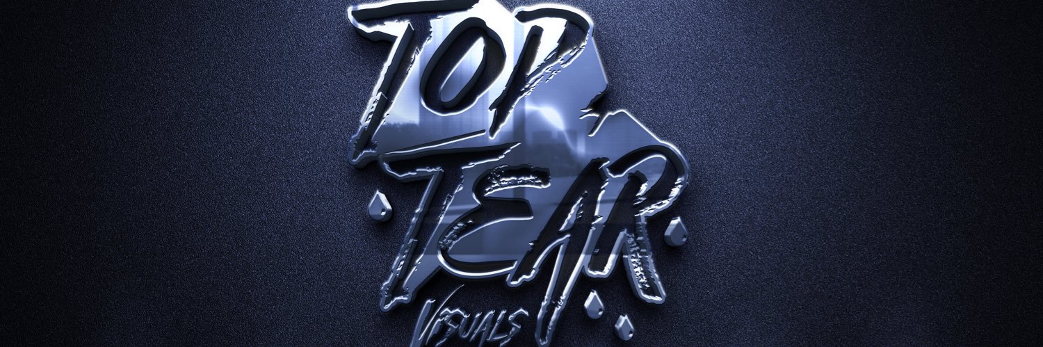 Top Tear Visuals 💧 banner