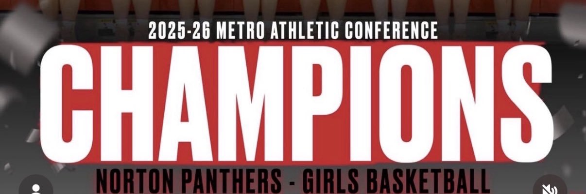 Norton Women’s Basketball banner