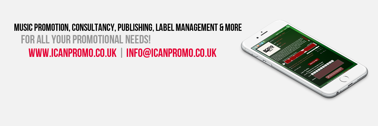 iCanPromo's profile banner image