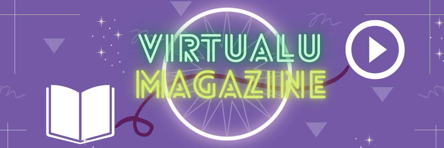 VirtualU Magazine Profile Banner