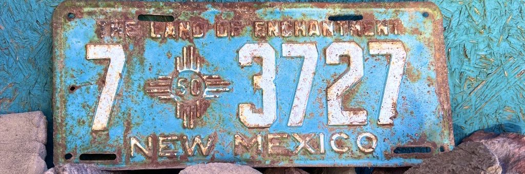 New Mexico Vibes's banner