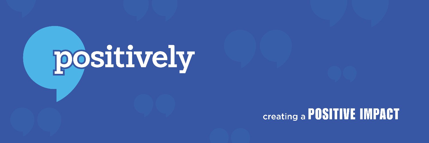 PositivelyMedia's profile banner image