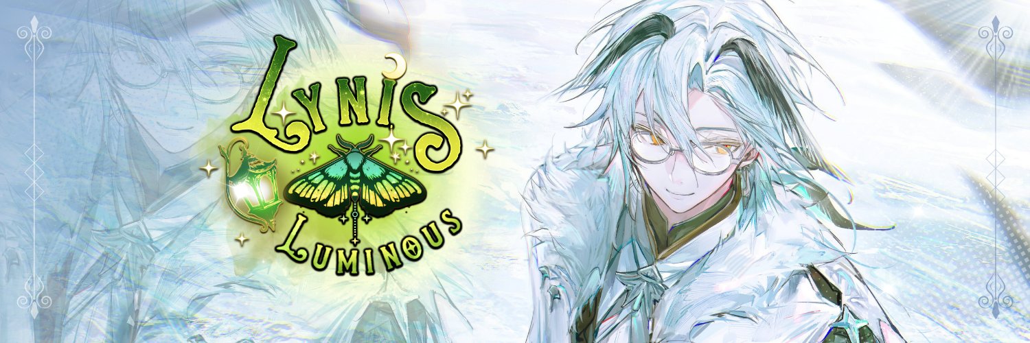 ⬥ Lynis Luminous ˖ ࣪ཐིཋྀ ˖ ࣪⊹ |【𝐄𝐏𝐑】|⬥ banner