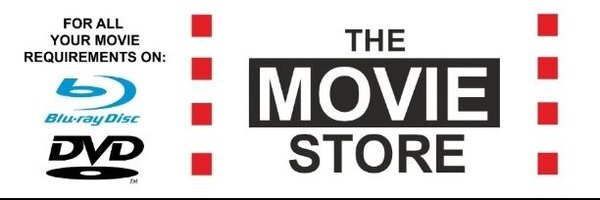 TheMovieStore Profile Banner