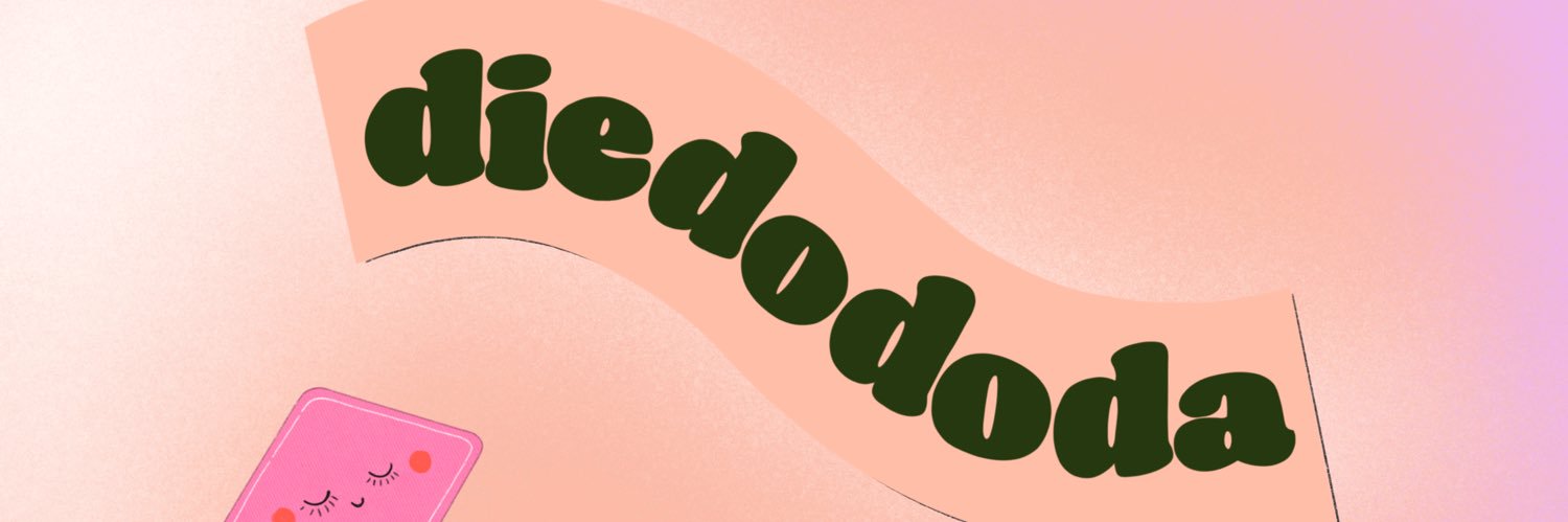 diedododa's profile banner image