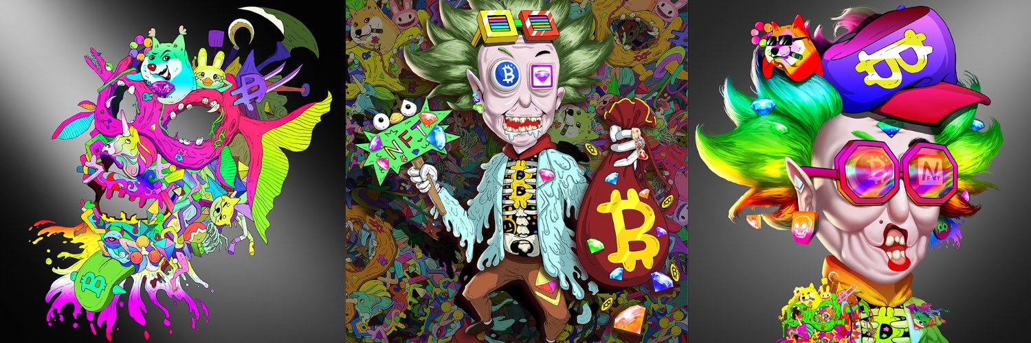 Satoshi NFT_GemFi (Free Mint Live) banner
