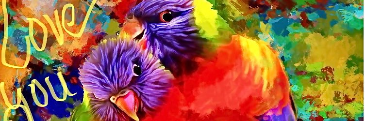 BlueFeathersFly's profile banner image