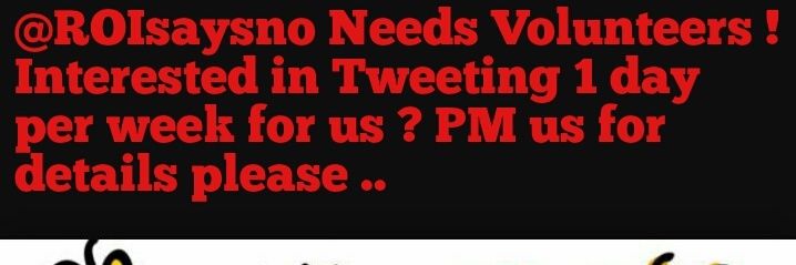 ROI Against Racism banner