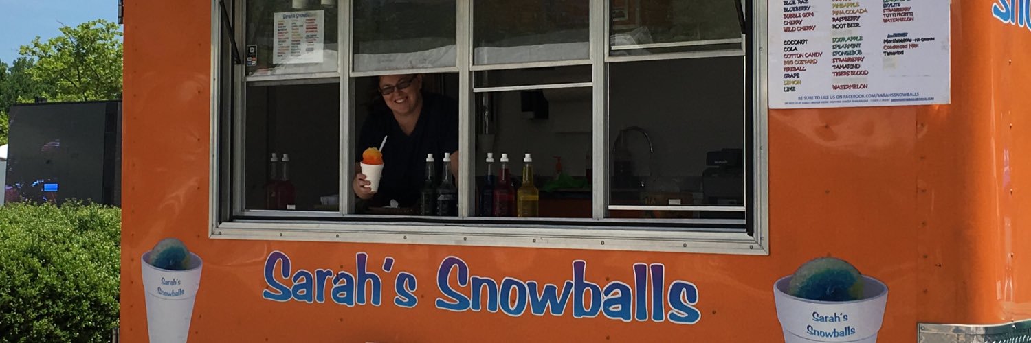 SarahsSnowballs's profile banner image