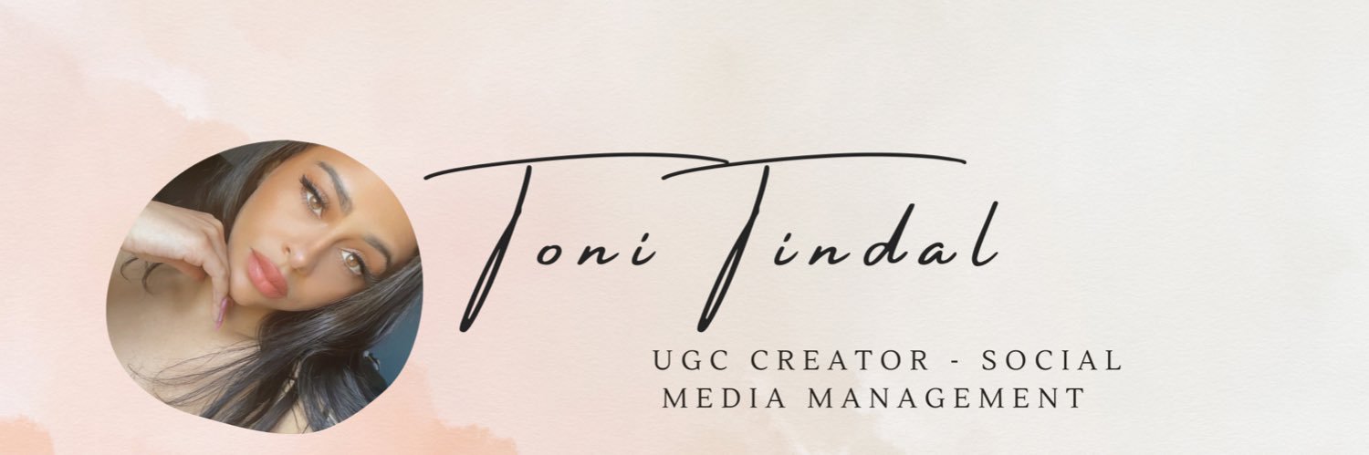 Tonii banner