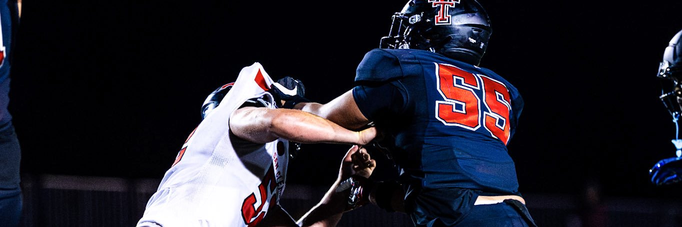 Cooper Cook | C/O 2027 🏈 (DE/Edge/TE) banner