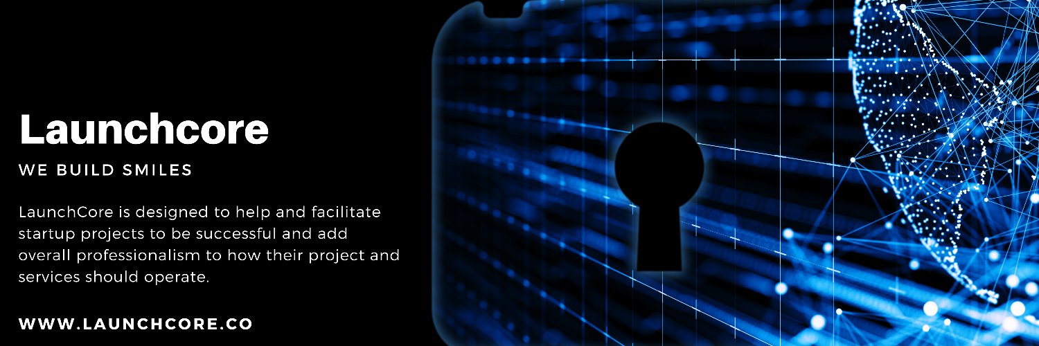 LaunchCore banner