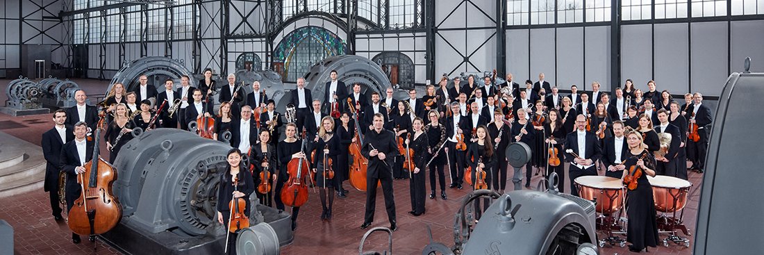 Dortmunder Philharmoniker banner