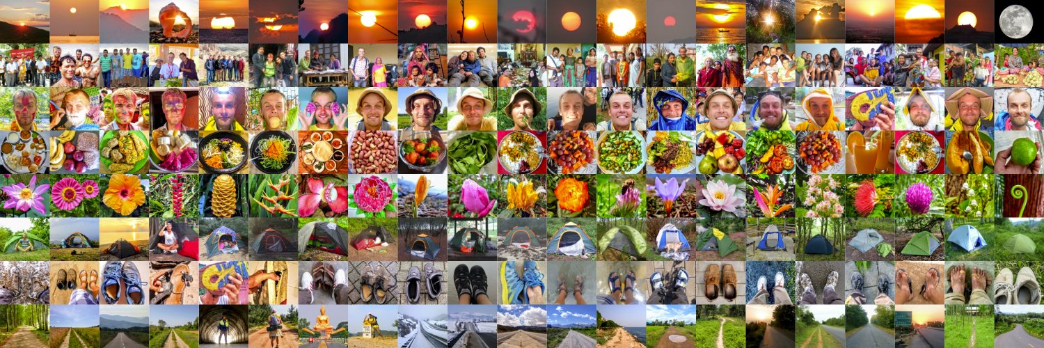 World Walk NFT banner