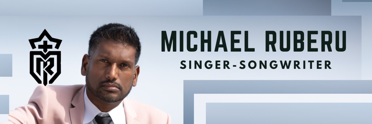 michaelruberu's profile banner image