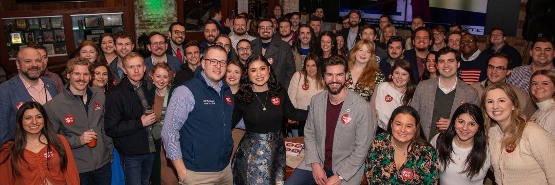 Grow YR Campaign's banner