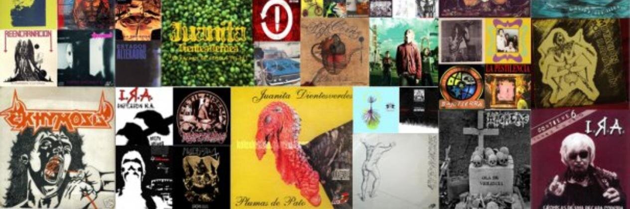 Rock Colombiano banner