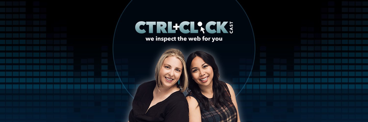 CTRL+CLICK CAST banner