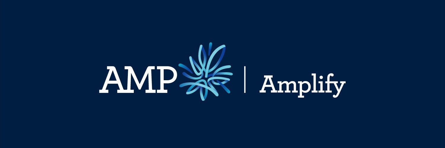 AMP Amplify banner