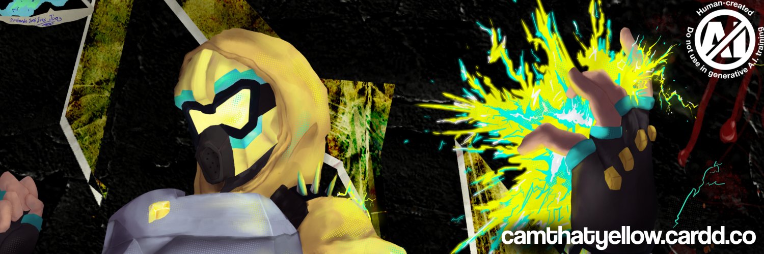 camthatyellow.carrd.co banner