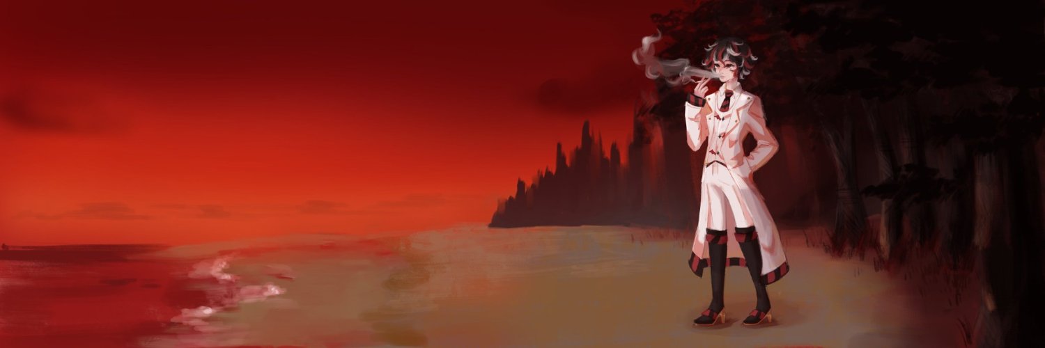 ViviENVTuber's profile banner image