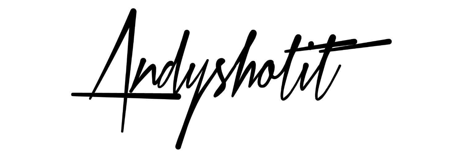 Andyshotit's profile banner image