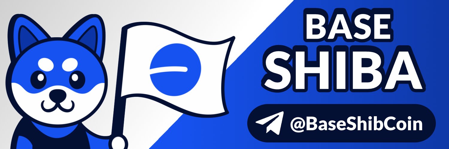 BaseShibCoin's profile banner image