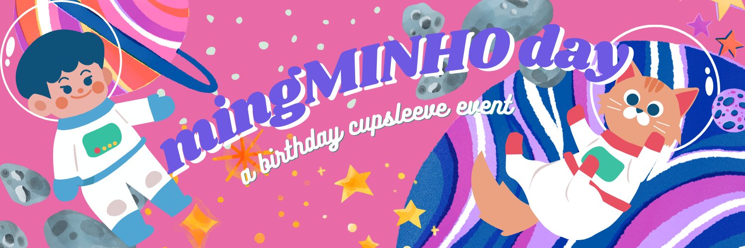 mingminhoday's profile banner image