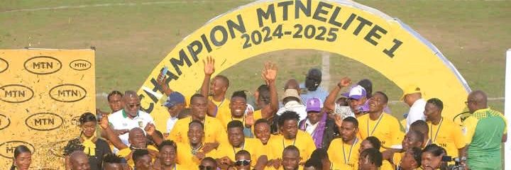 COLOMBE SPORTIVE DU SUD 🕊️🇨🇲 banner