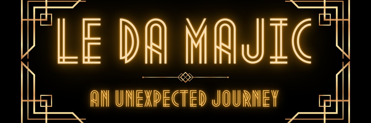 Le Da Majic banner