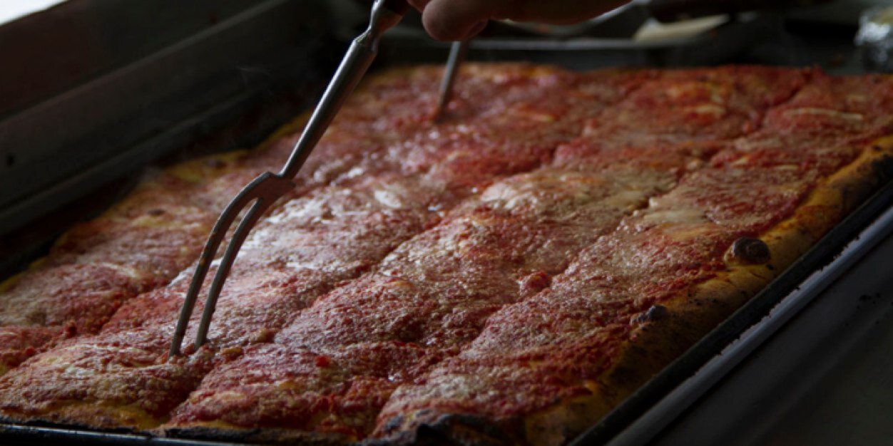 L&B Spumoni Gardens Official banner