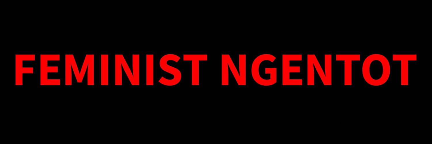 FEMINIST NGENTOT banner