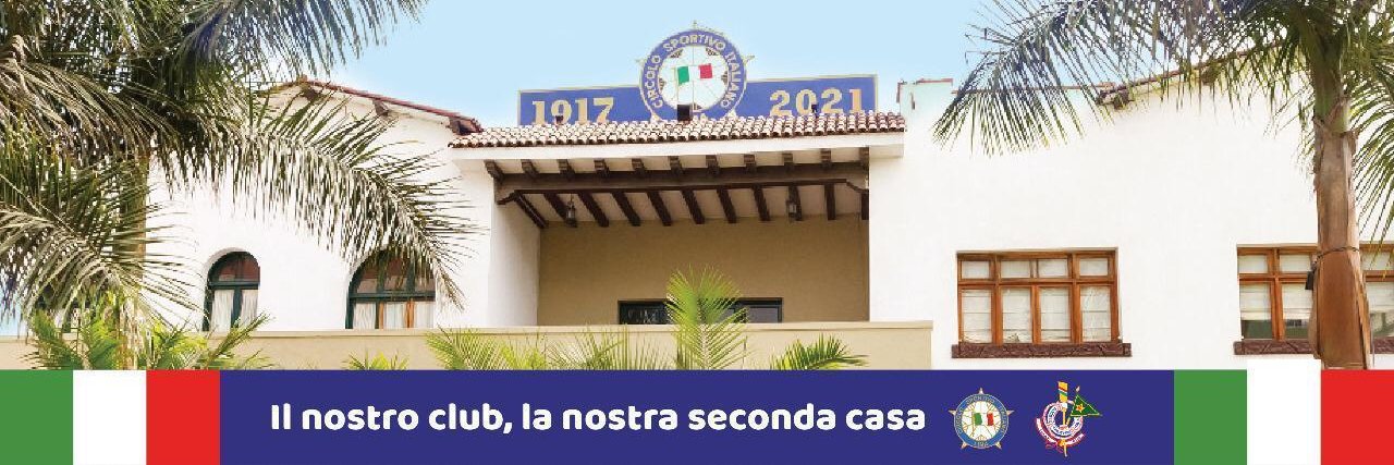 Circolo Perú banner