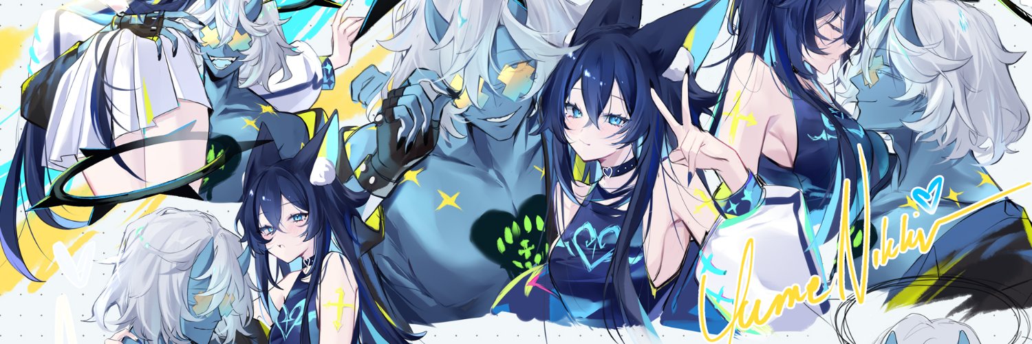 Yumenkk's profile banner image