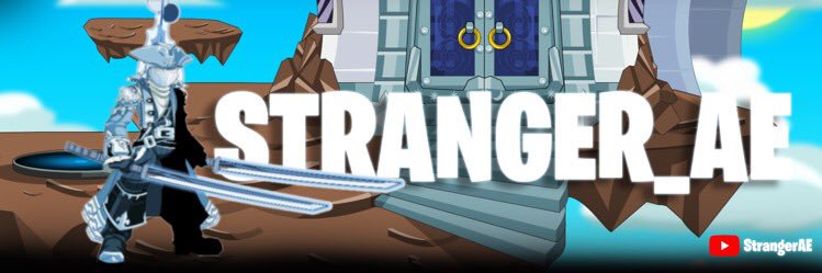 StrangerAE banner
