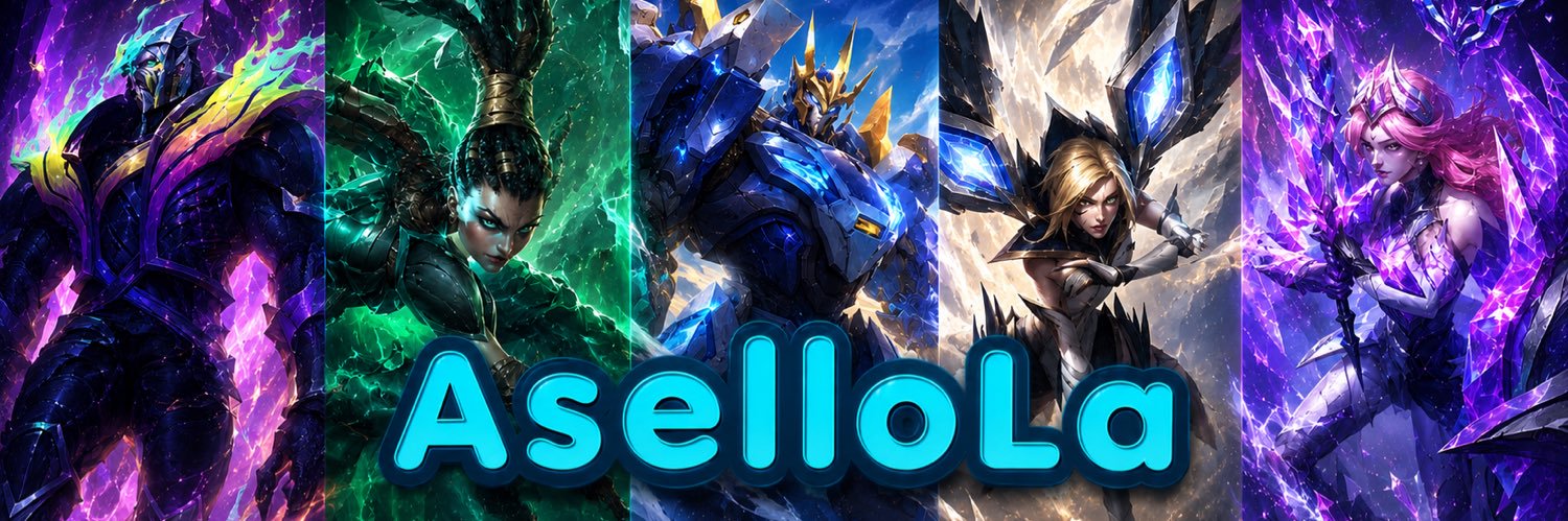 asellola3's profile banner image