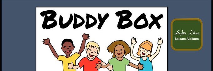 Buddy Box banner