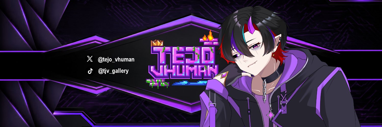tejo_vhuman's profile banner image