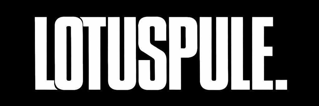 LOTUSPULE. / ロータスプレ banner