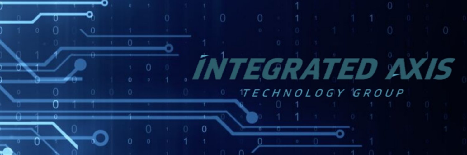 IntegratedAxis's profile banner image