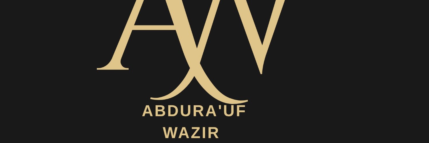 AbdurraW's profile banner image