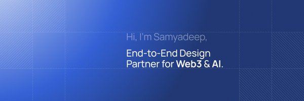 iSamyadeep Profile Banner