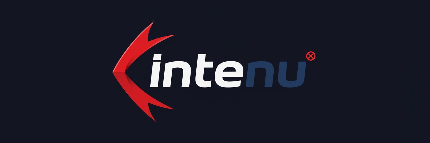 intenu 🟡 banner