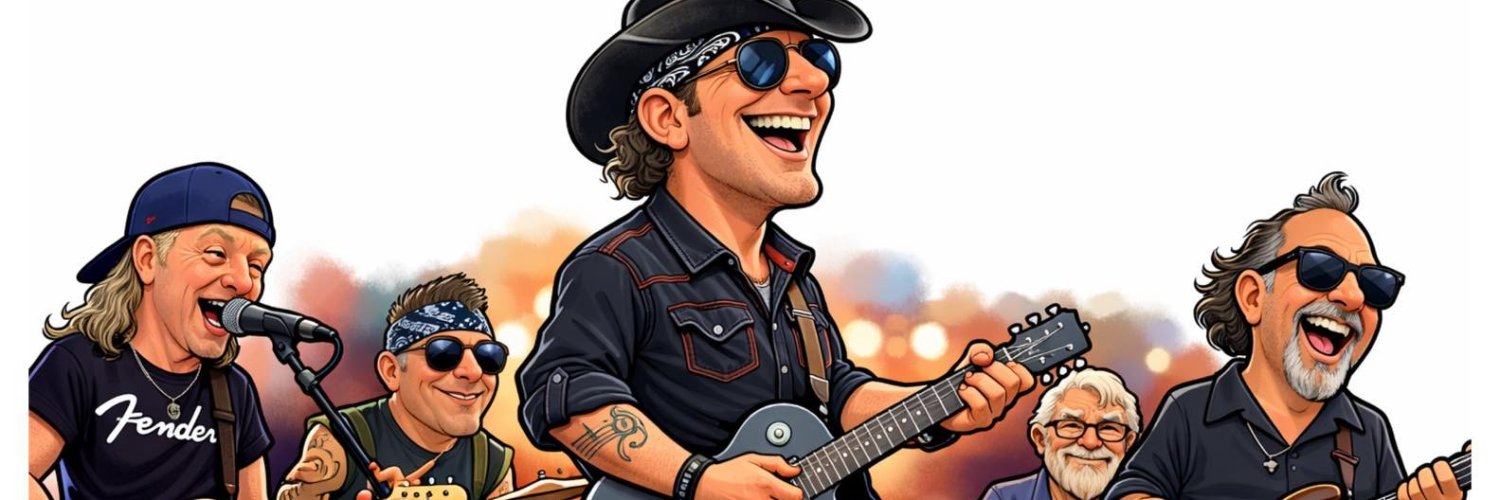 JT Hayden Band banner