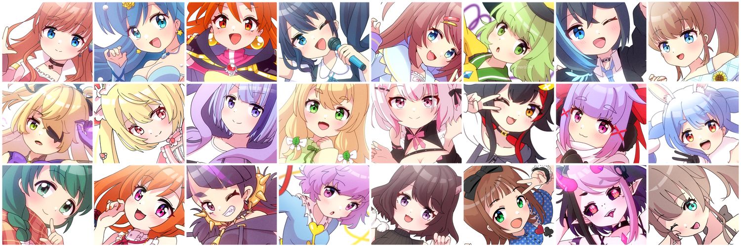 Pamera@skeb受付中 banner