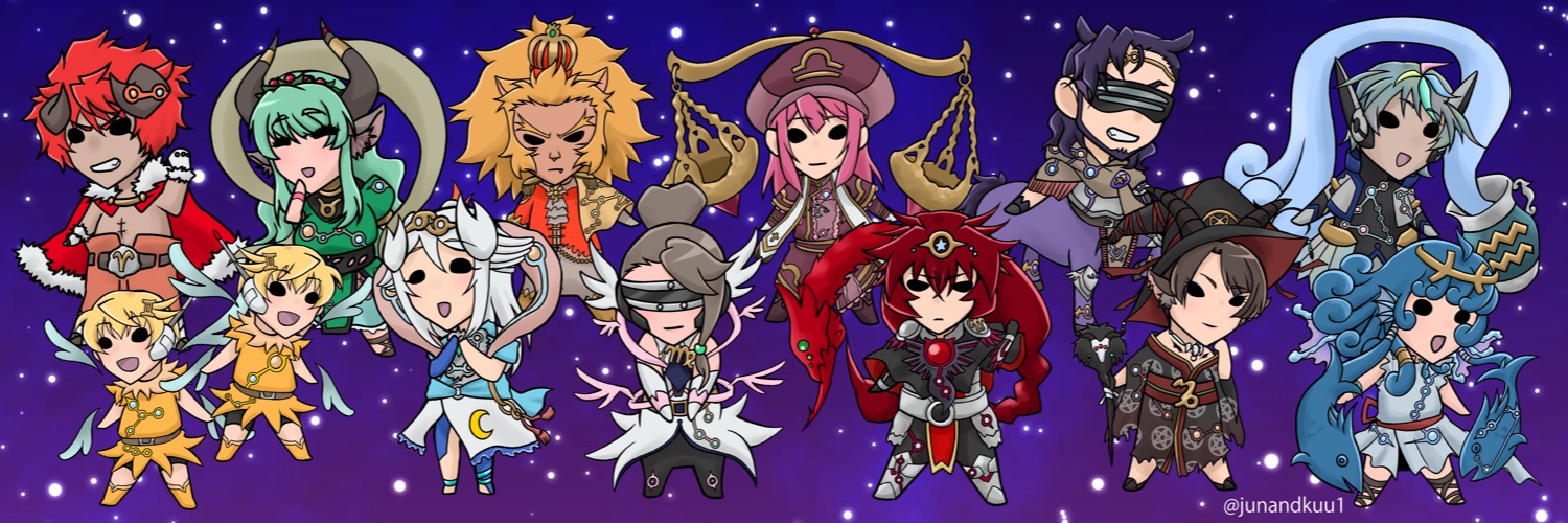 えむ-♏︎-@イラストレーター banner