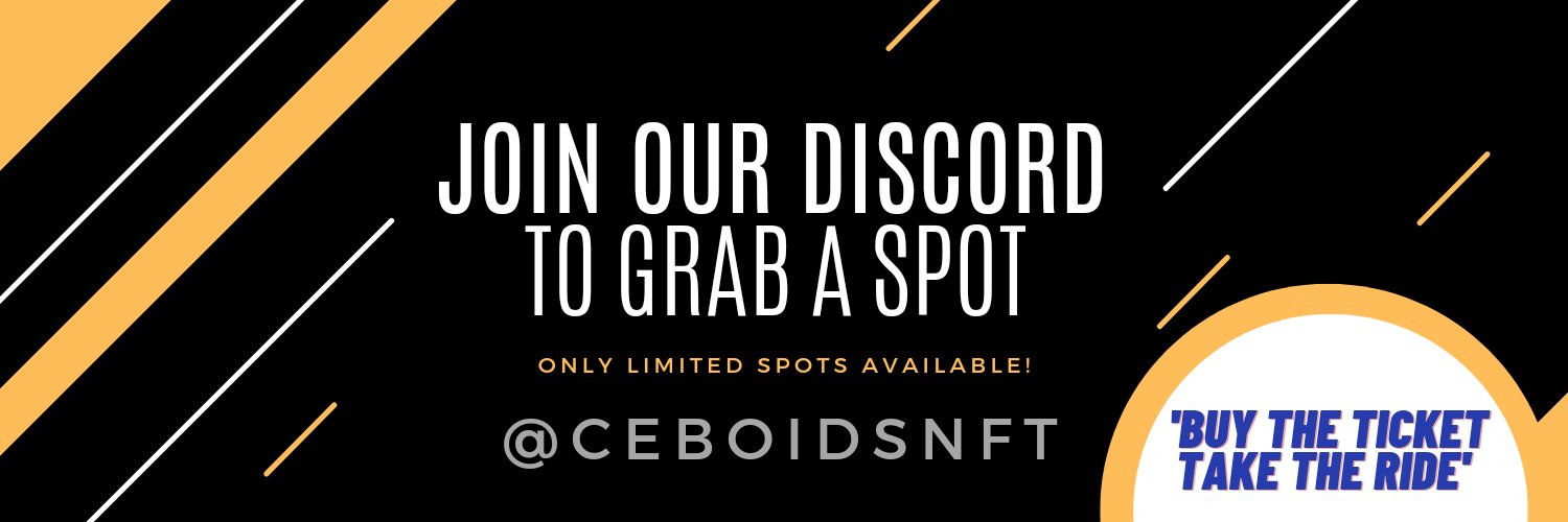 CEBOIDS banner
