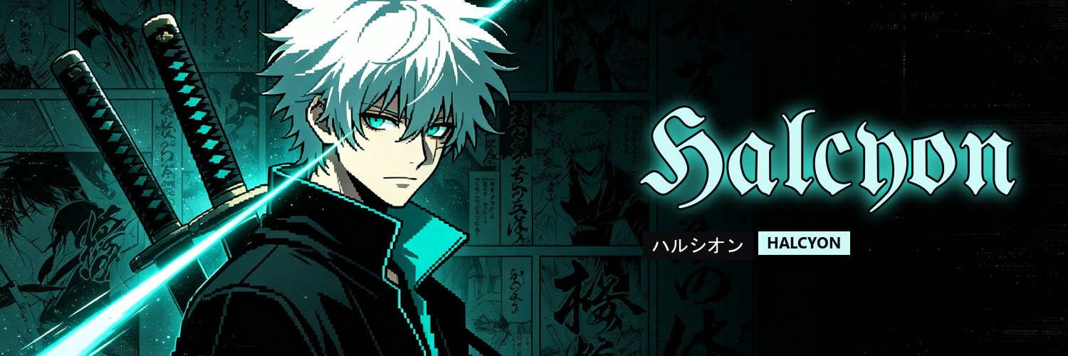 halcyonedge's profile banner image